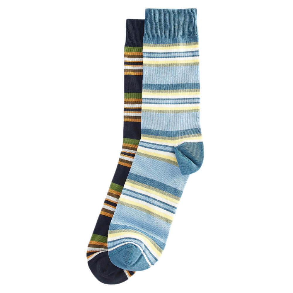 Barbour Sum Stripe Sock